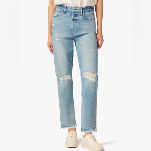 Joe's Jeans The Honor High Rise Vintage Straight - Picture 1 of 13